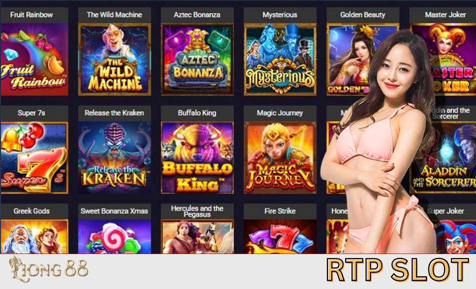 RTP SLOT liong88 Situs judi Online Terpercaya , terbaik dan aman se Indonesia